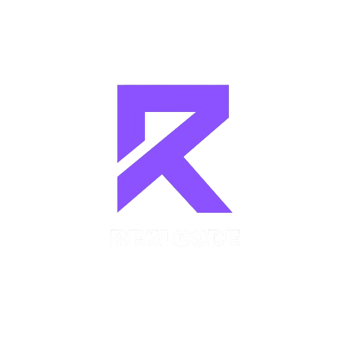 Real Code Logo